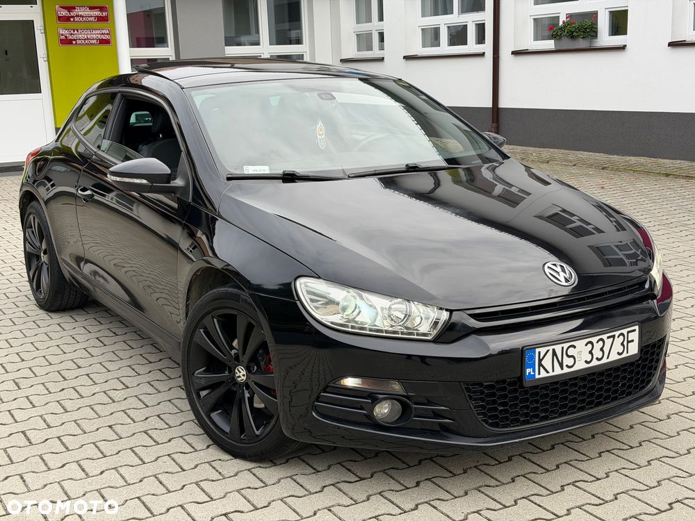 Volkswagen Scirocco