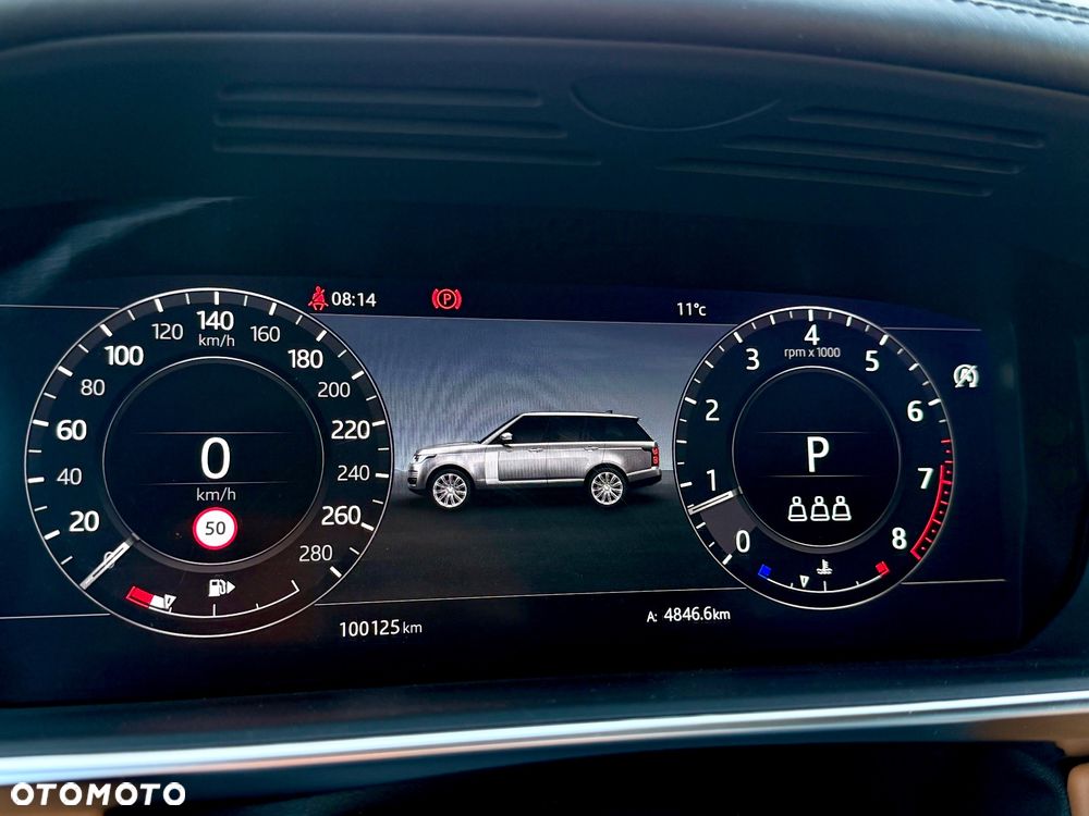 Land Rover Range Rover 5.0 V8 S/C LWB AB - 26