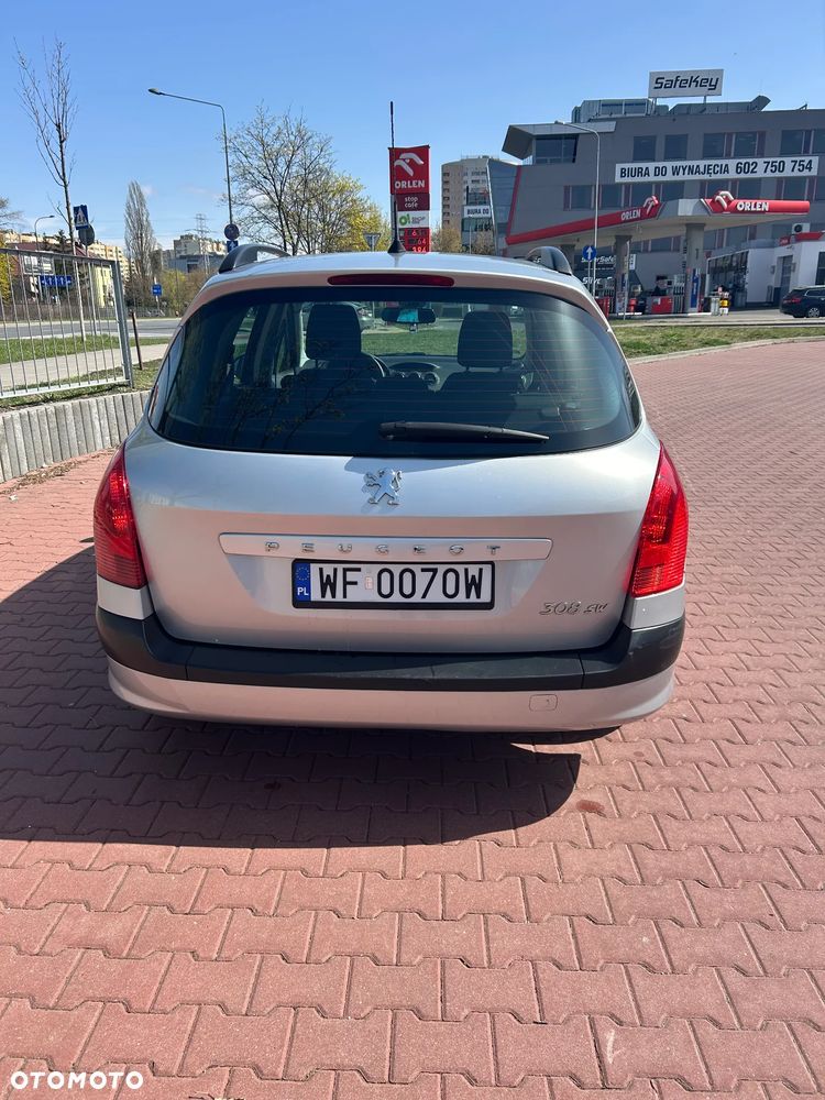 Peugeot 308 1.6 HDi Presence - 5