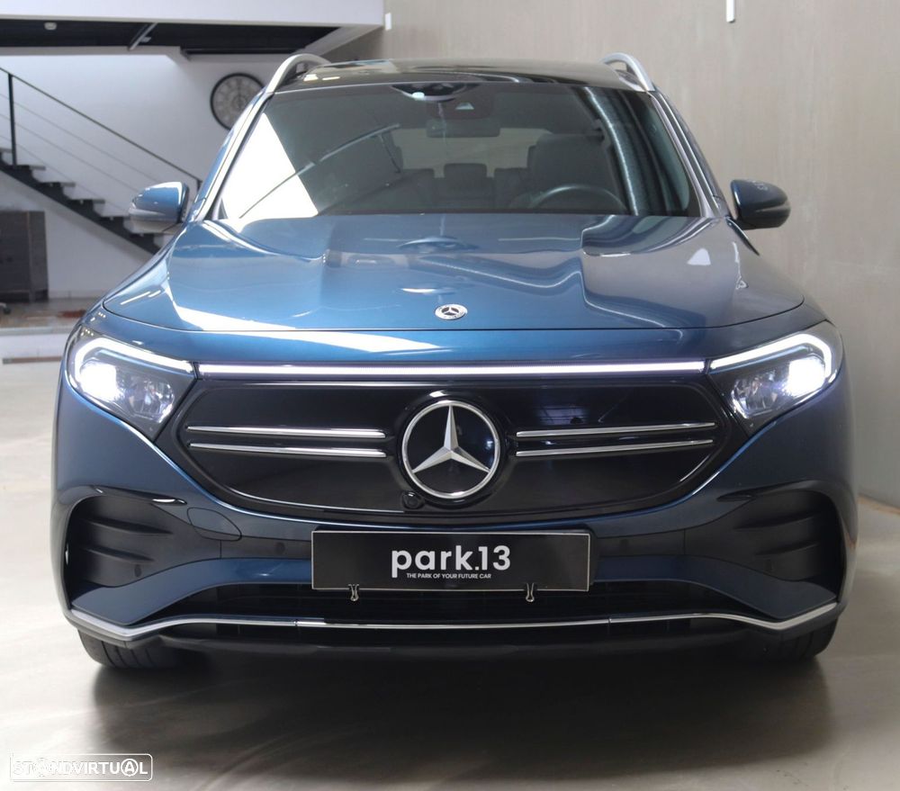 Mercedes-Benz EQB 350 4Matic AMG Line - 8