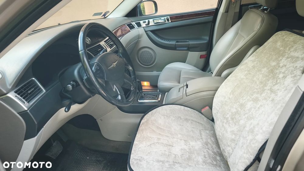 Chrysler Pacifica 4.0 AWD - 5