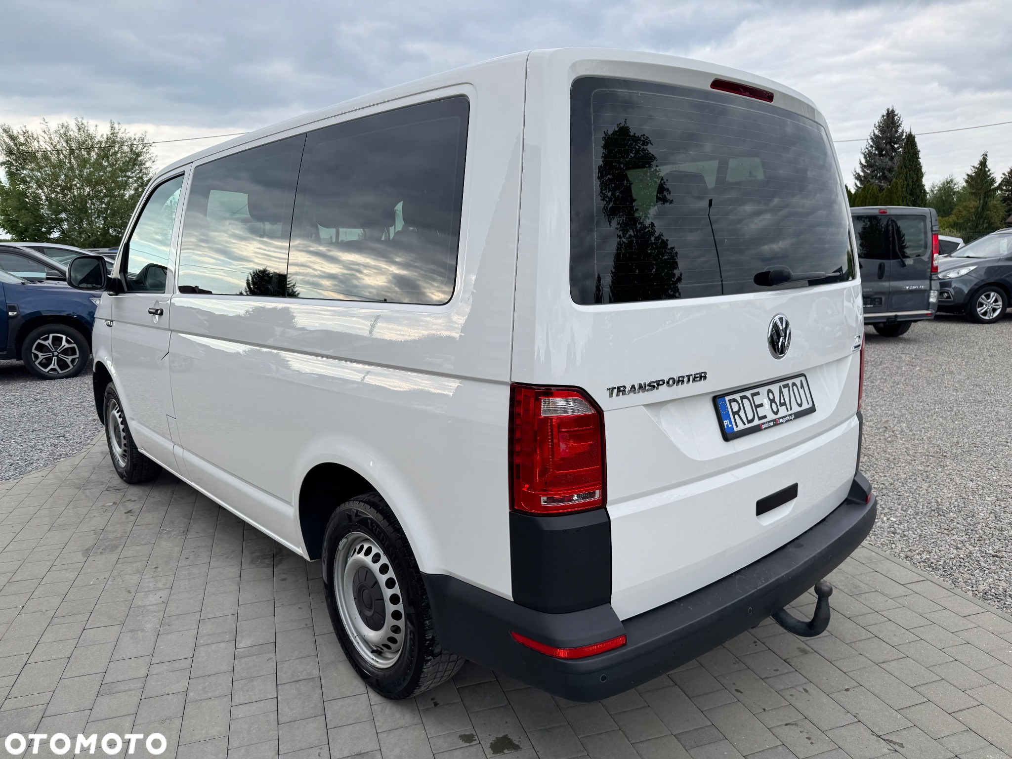 Volkswagen Transporter - 6