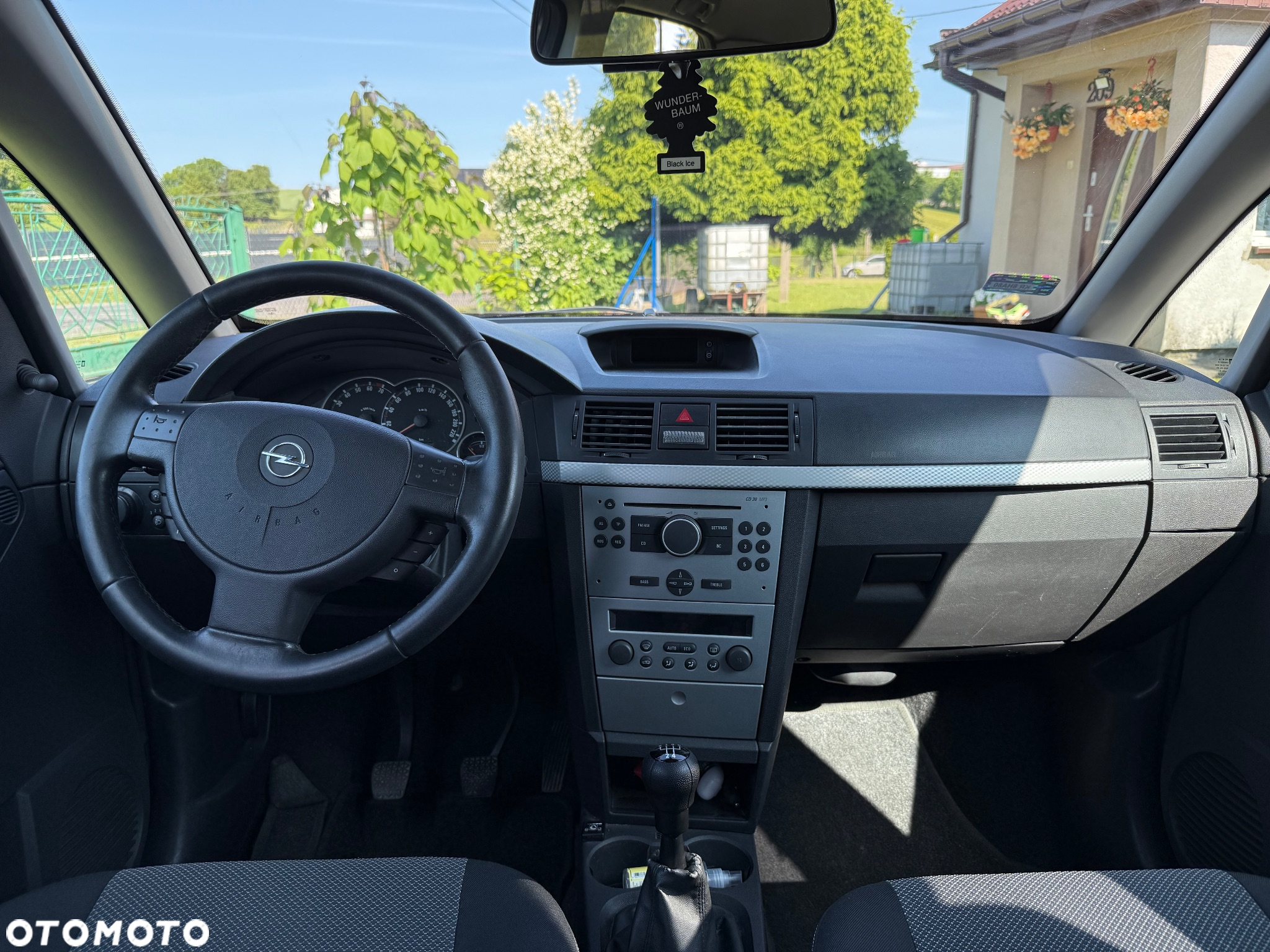 Opel Meriva 1.6 16V Cosmo - 7
