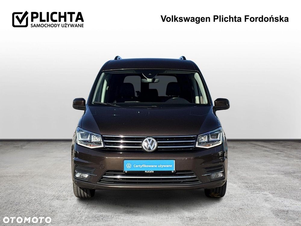 Volkswagen Caddy 2.0 TDI Highline DSG - 8