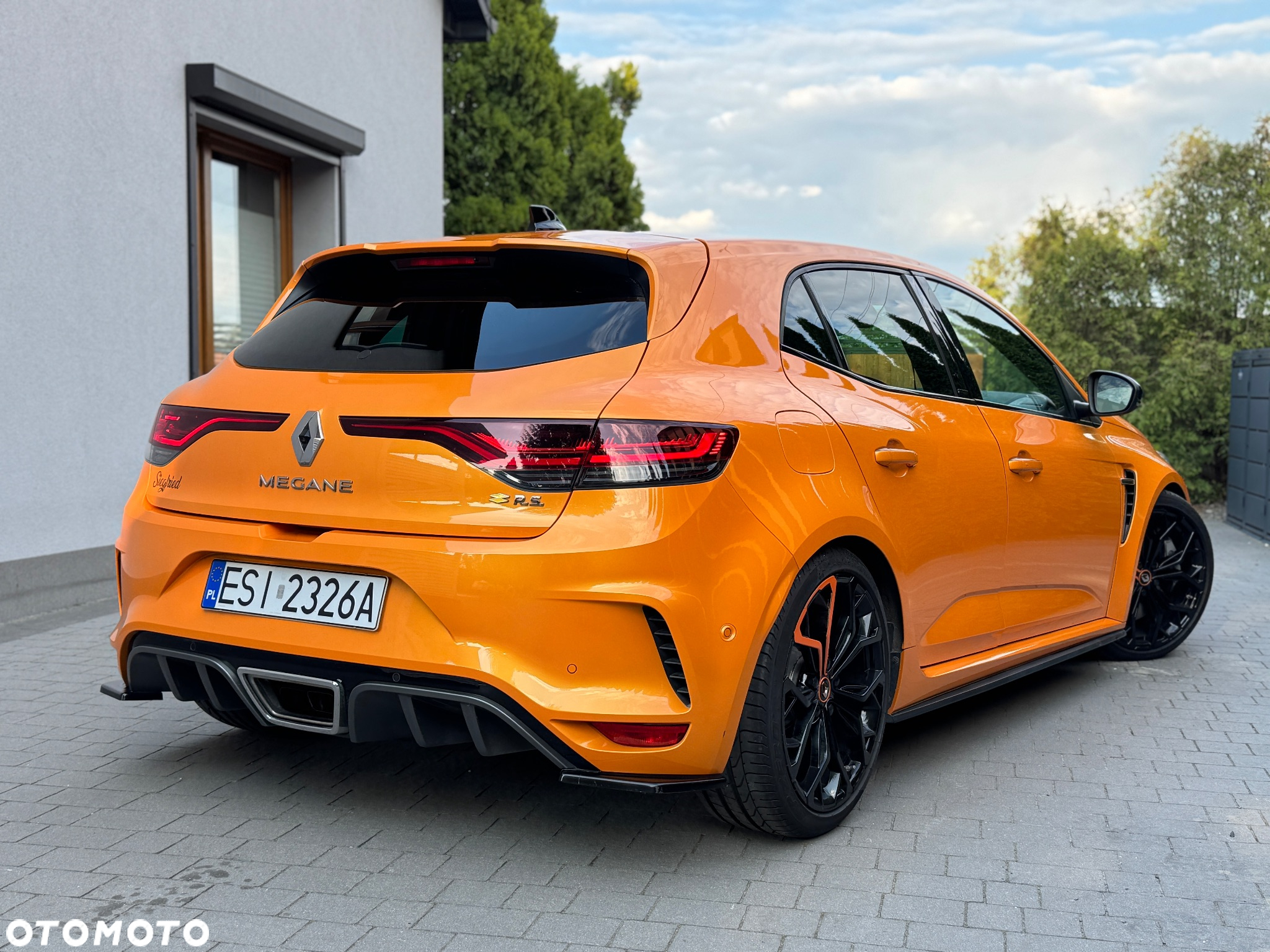 Renault Megane TCe 300 GPF R.S TROPHY - 2