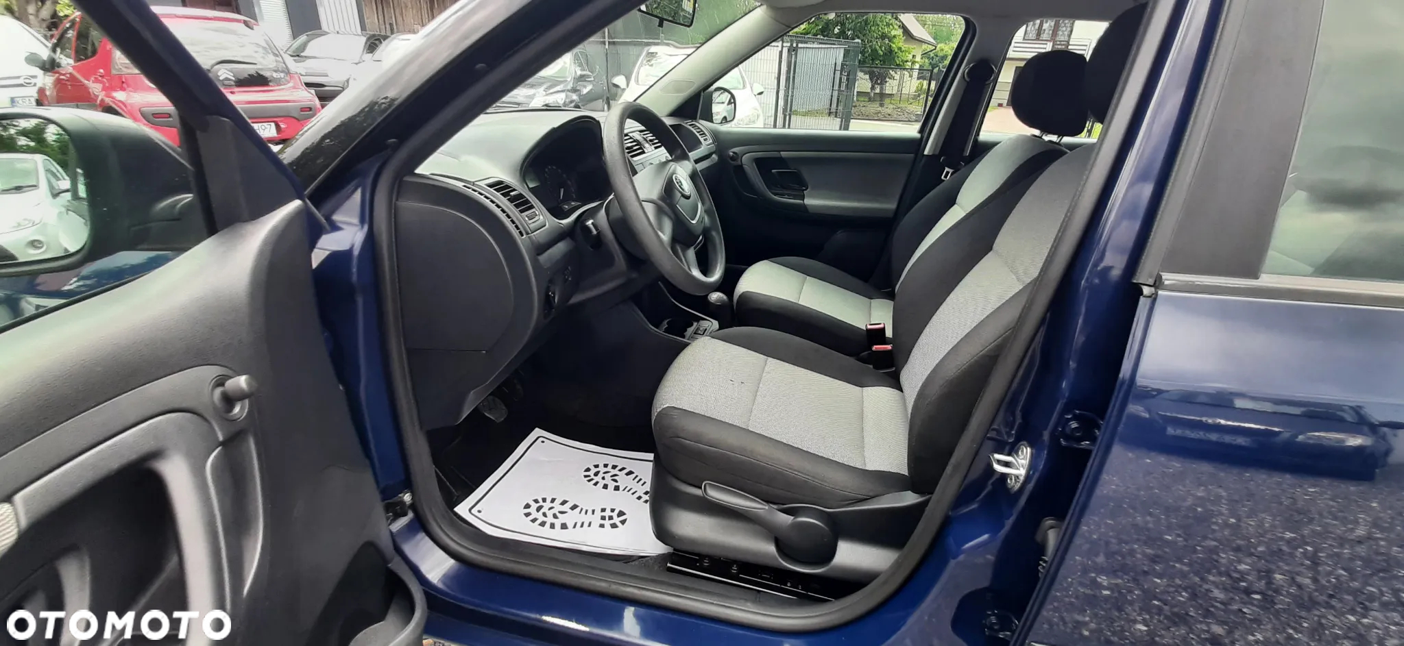 Skoda Fabia - 6
