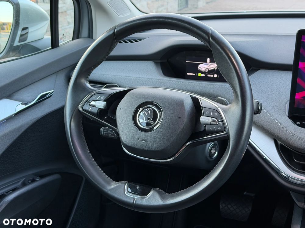 Skoda Enyaq 80 82kWh Advanced - 23