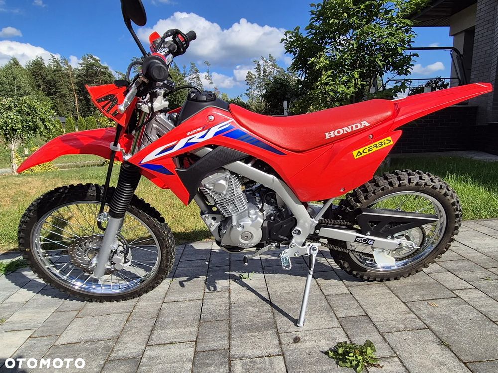 Honda CRF - 1