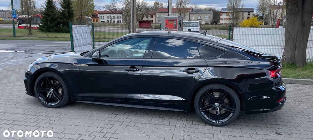 Audi A5 Sportback 2.0 TFSI Quattro S tronic - 3