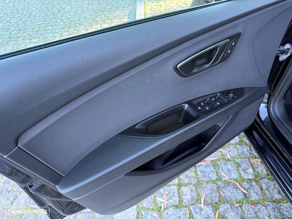 SEAT Leon ST 1.6 TDI Style Ecomotive - 11