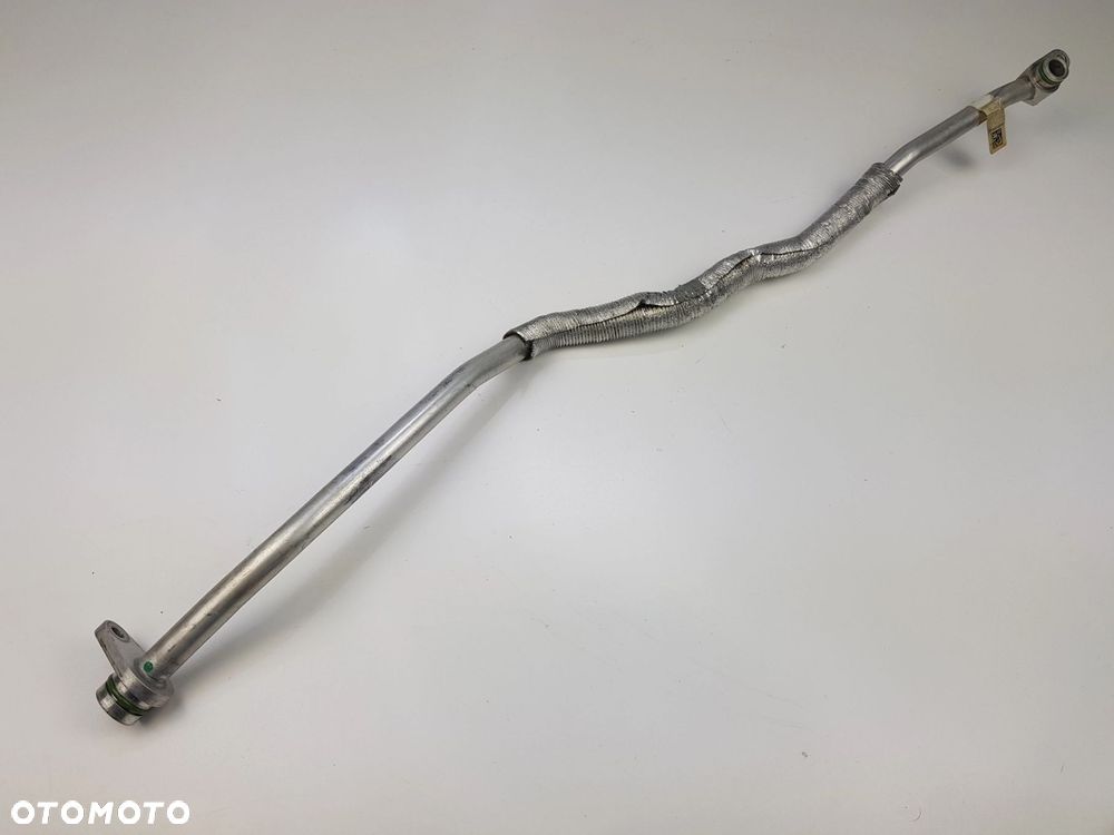 Przewód Rura Wąż oleju turbosprężarki BMW X5M X6M X7 G70 S68 4.4 V8 8831814 - 5