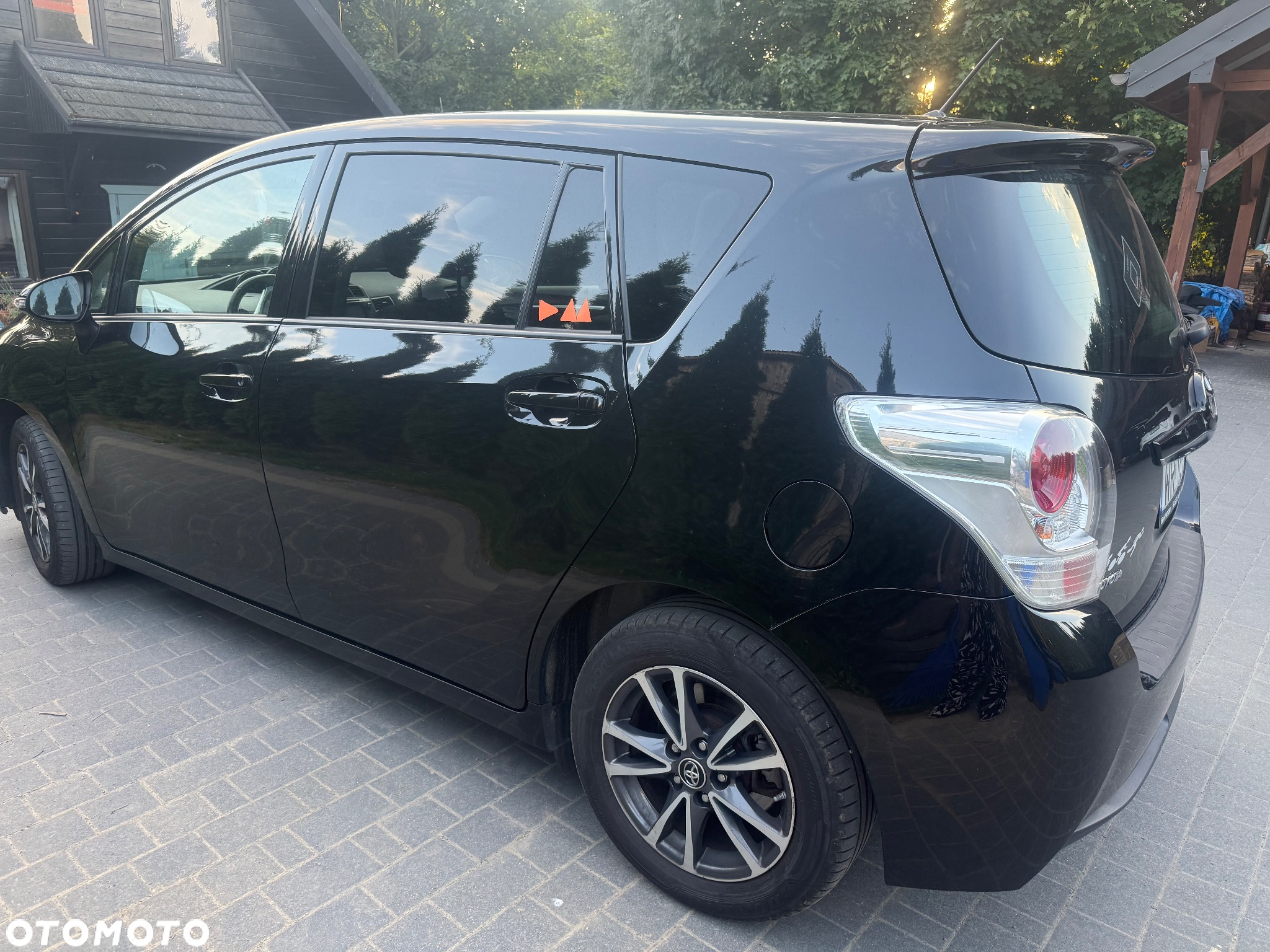 Toyota Verso 1.8 Sol plus 7os - 5