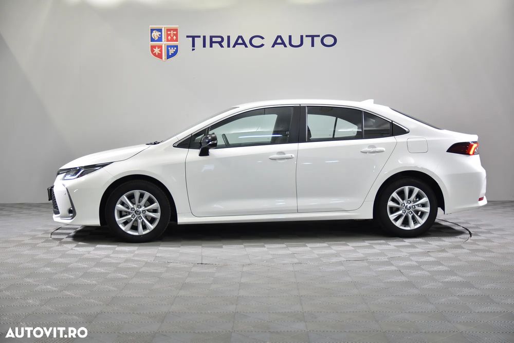 Toyota Corolla - 9