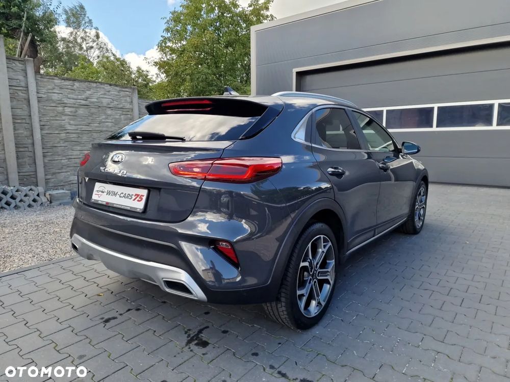 Kia XCeed 1.5 T-GDI OPF DCT7 (48V Mild Hybrid) PLATINUM EDITION - 13