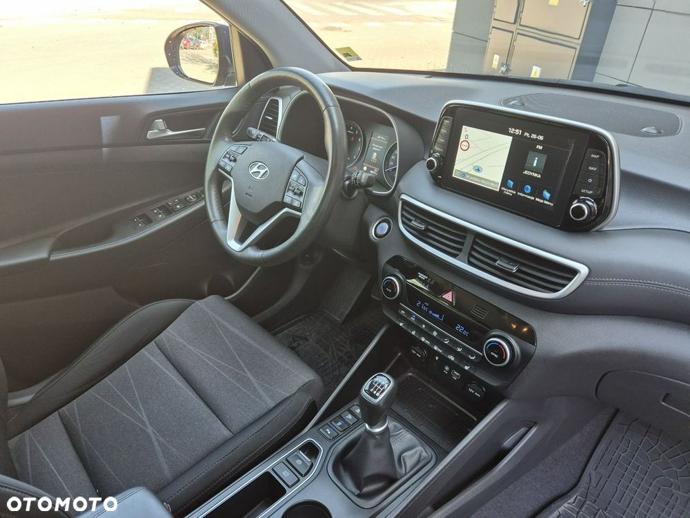 Hyundai Tucson 1.6 GDi Style 2WD - 39