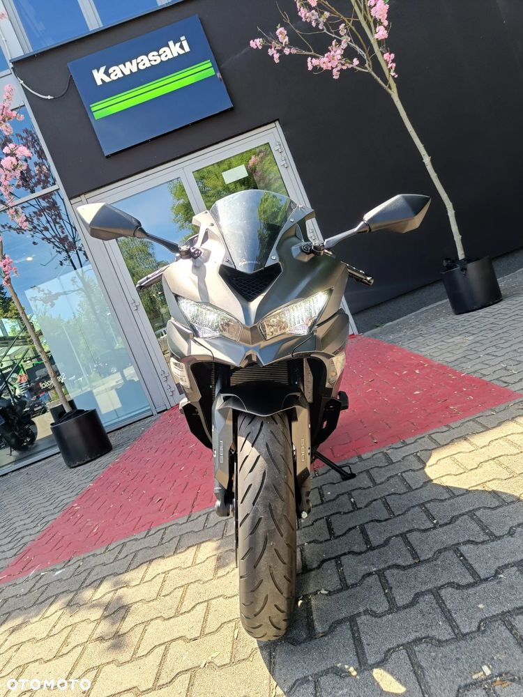Kawasaki ZX - 8