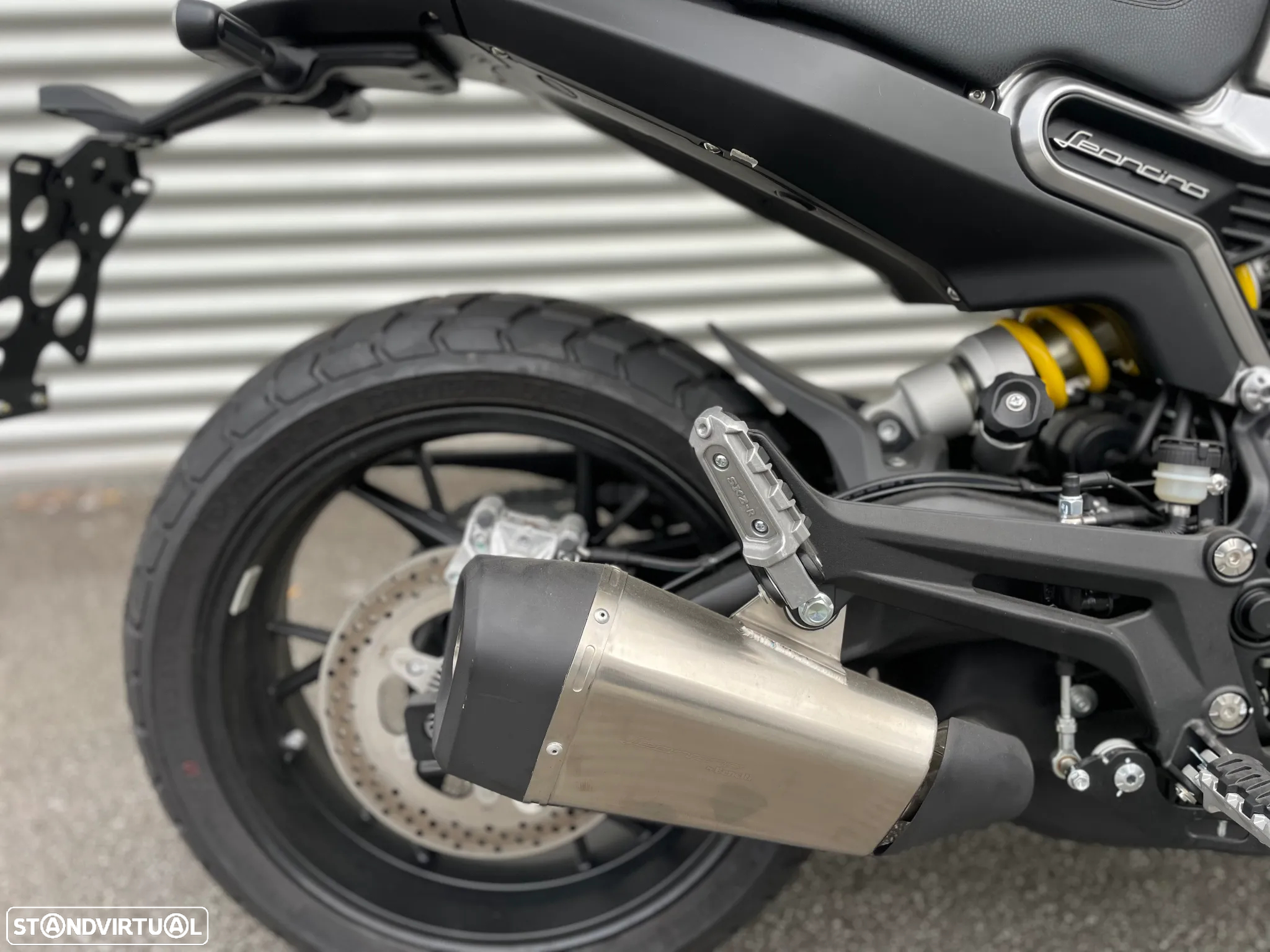 Benelli Leoncino - 5