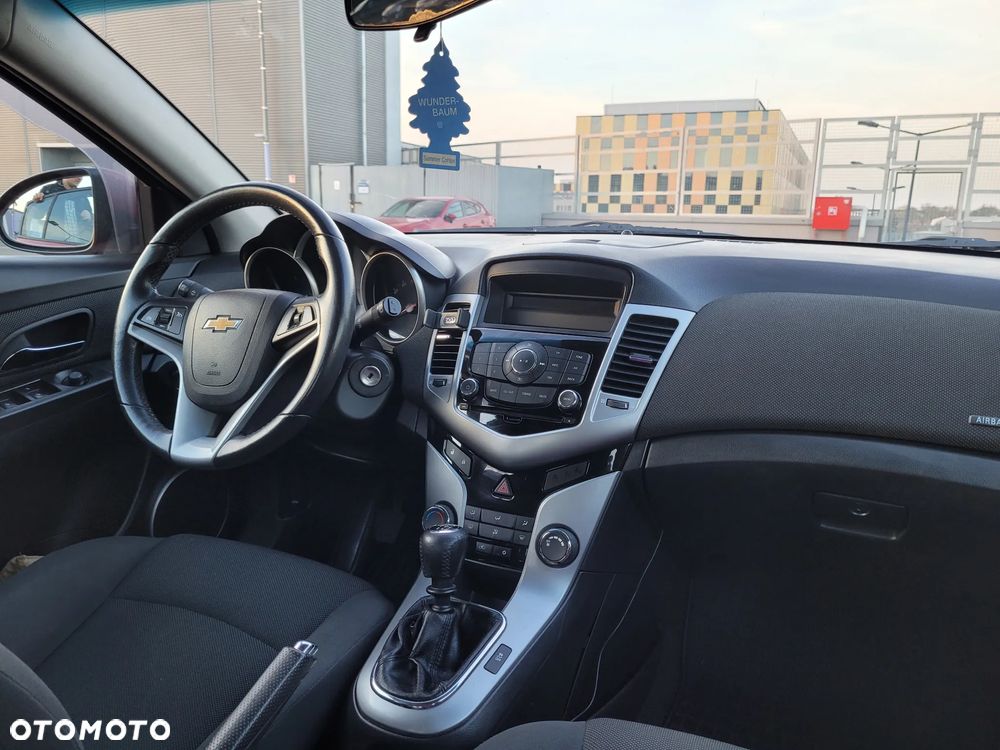 Chevrolet Cruze 2.0 D LT - 4