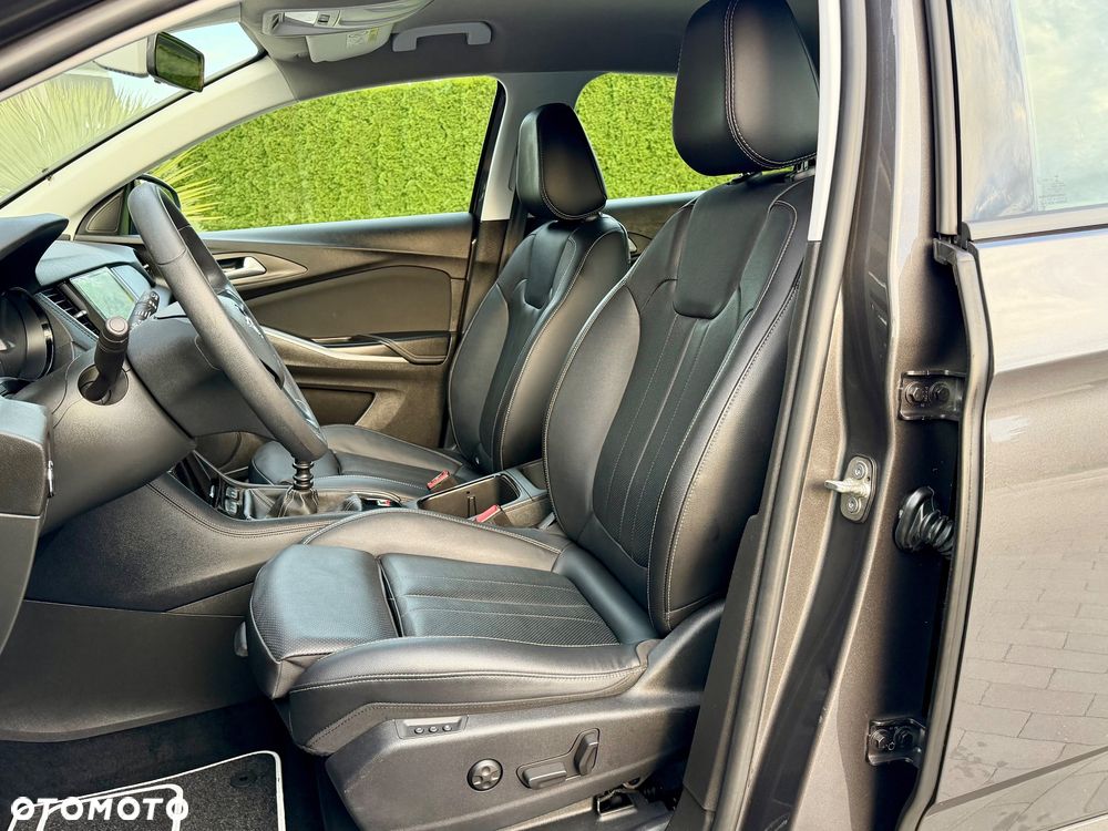 Opel Grandland X - 37