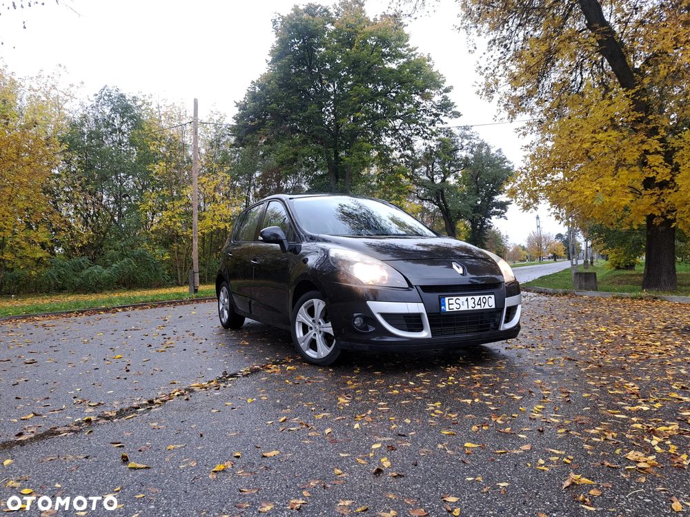 Renault Scenic 1.5 dCi Tech Run - 3