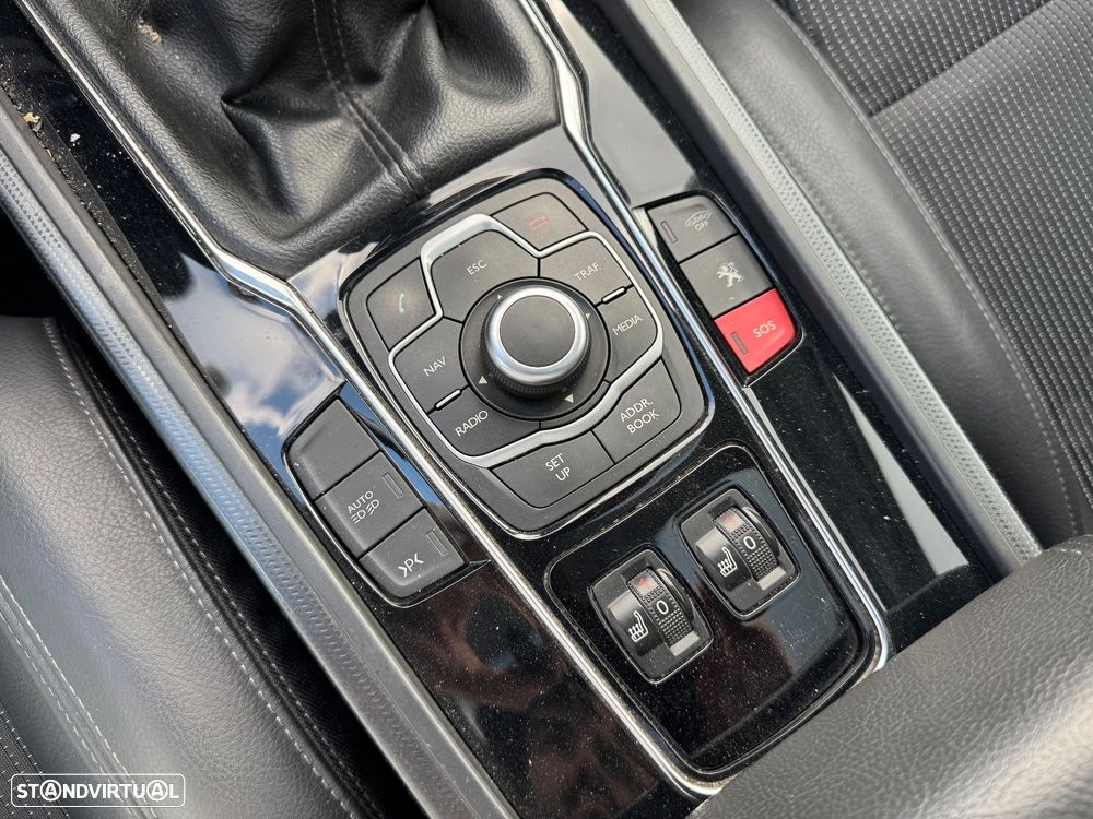 Peugeot 508 SW 2.0 HDi Allure 125g - 24