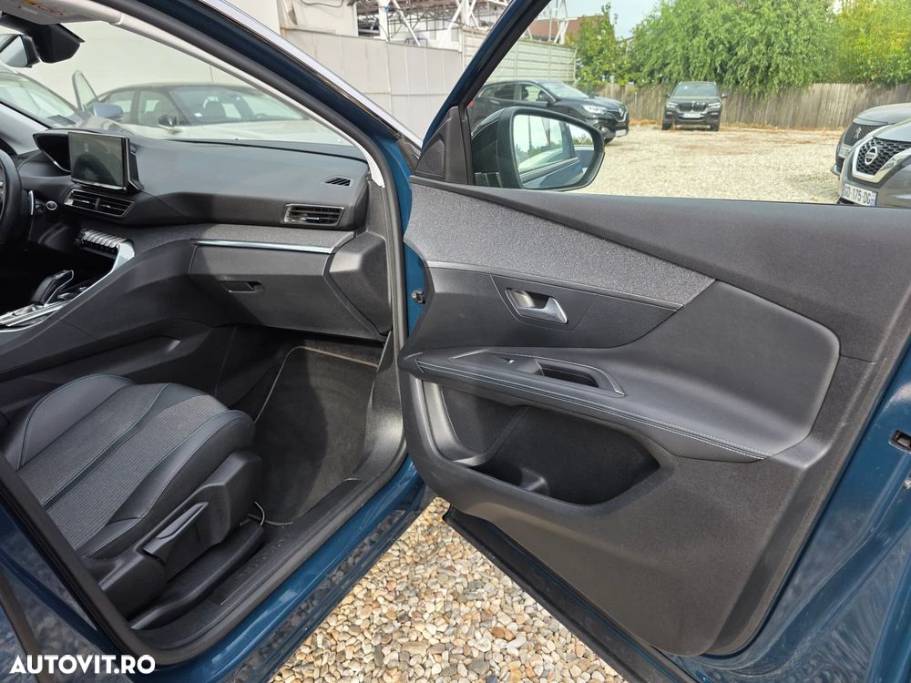 Peugeot 3008 225 e-EAT8 GT Pack - 15