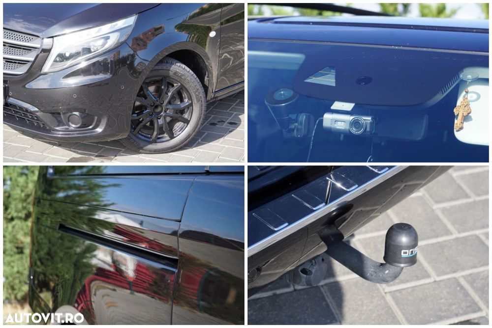 Mercedes-Benz Vito Tourer Lung 116 CDI 163CP RWD 9AT PRO - 24