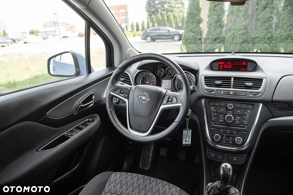 Opel Mokka 1.4 T Enjoy S&S 4x4 - 24