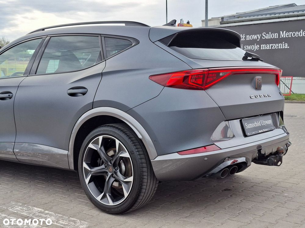 Cupra Formentor 2.0 TSI 4Drive VZ DSG - 40