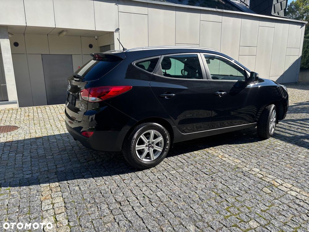 Hyundai ix35 2.0 CRDi Premium 2WD - 4