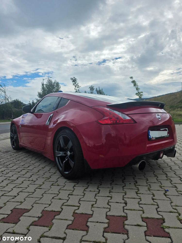 Nissan 370 Z - 5