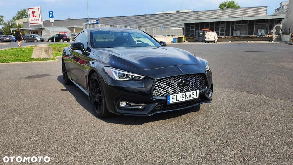 Infiniti Q60 2.0t Premium - 1