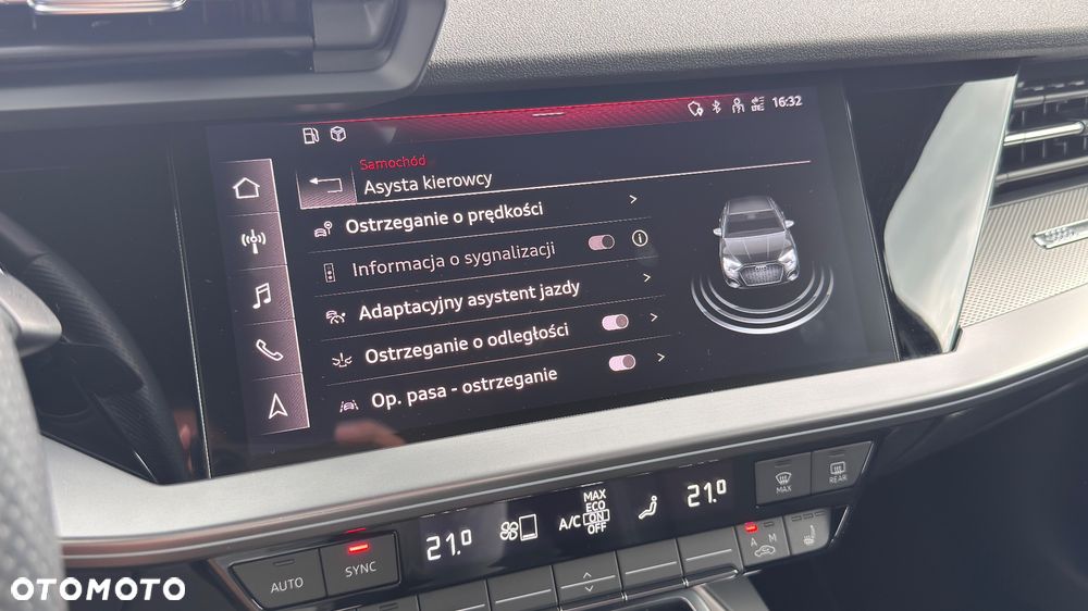 Audi A3 Limousine 35 TFSI S tronic S line - 28