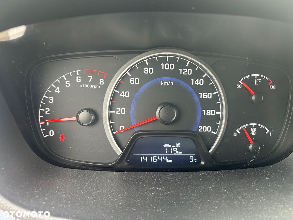 Hyundai i10 1.0 Classic - 17