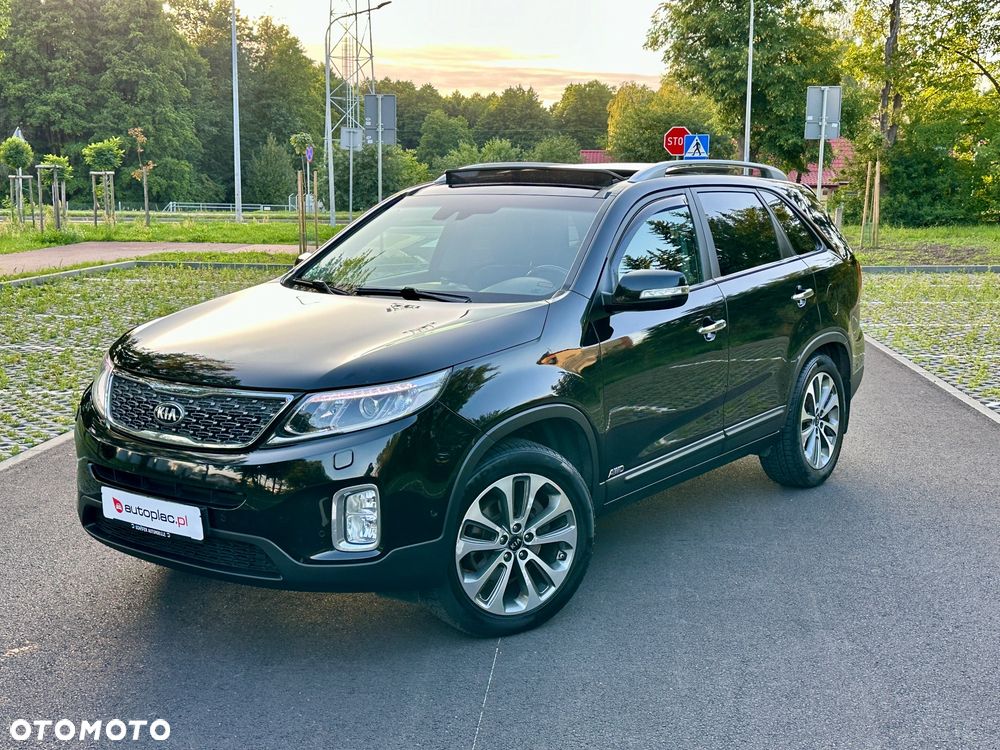 Kia Sorento - 2