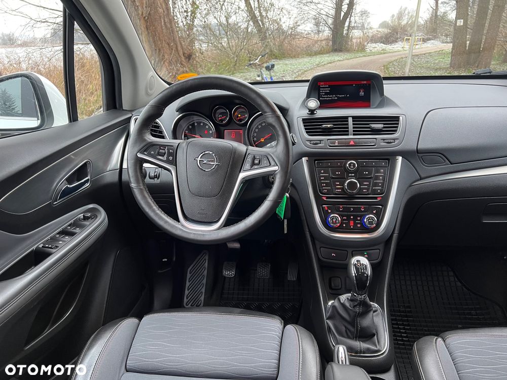 Opel Mokka 1.4 Turbo ecoFLEX Start/Stop Color Innovation - 16