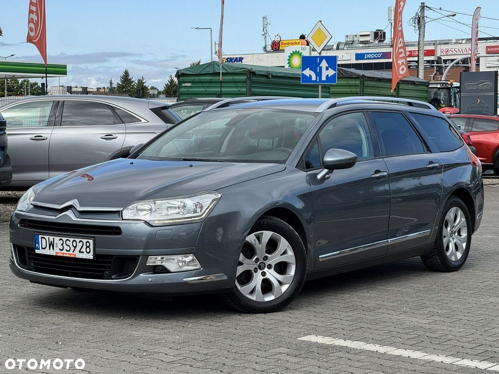 Citroën C5 HDi 140 FAP Confort - 4