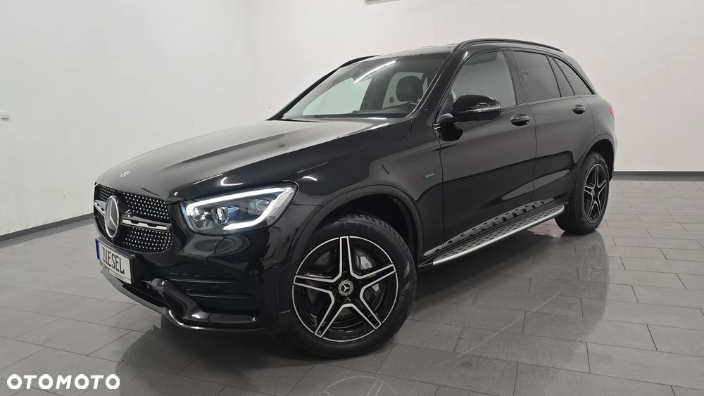 Mercedes-Benz GLC 300 de 4-Matic Business Edition - 1