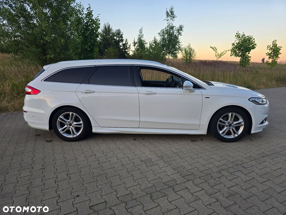 Ford Mondeo - 3