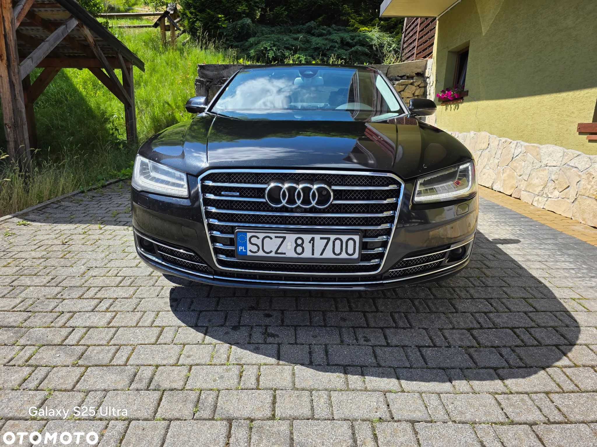 Audi A8 - 1