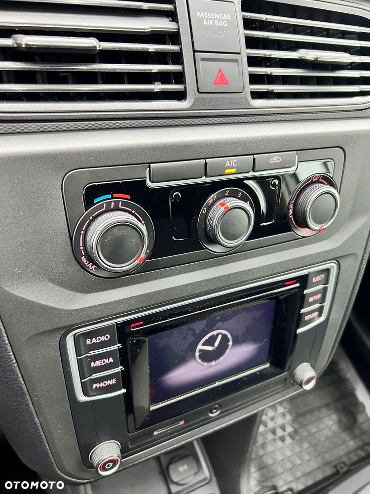 Volkswagen Caddy - 3