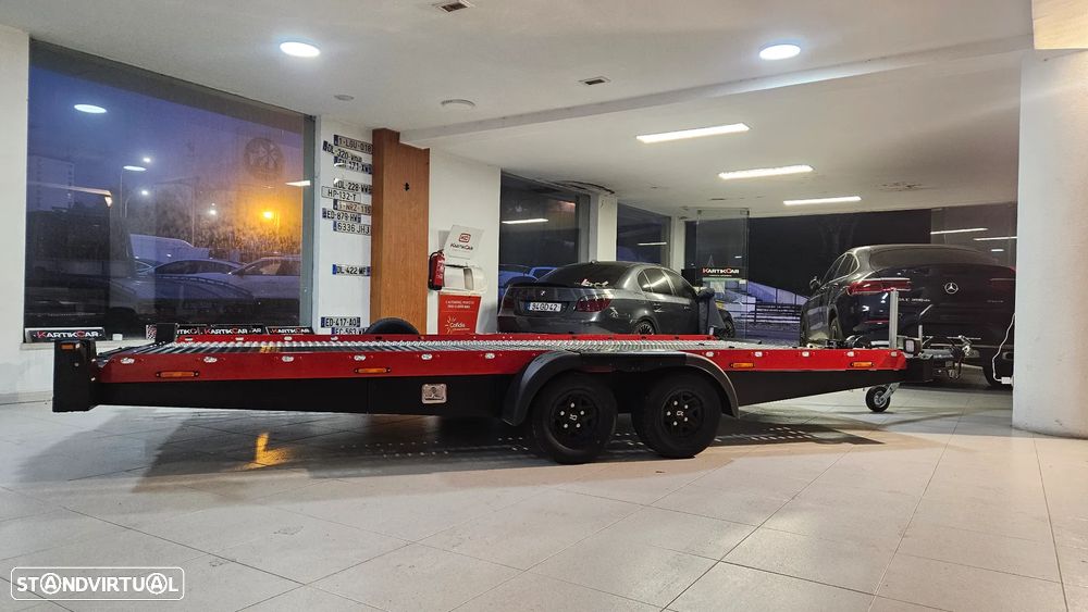 Lorries Plax 2700 kg, BASCULANTE PREMIUM - 5