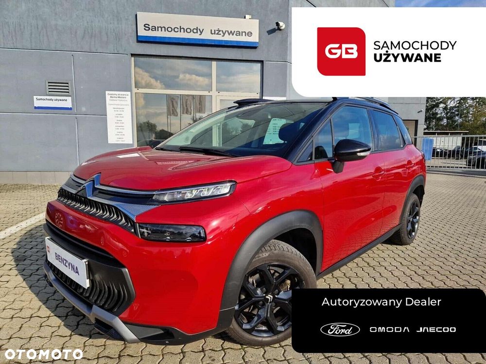 Citroën C3 Aircross 1.2 PureTech Shine S&S EAT6 - 1