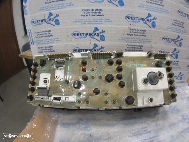 Quadrante 7700815940E RENAULT 19 1992 1.2 55CV 5P VERMELHO KM/H 103132 Apoios Danificados - 6