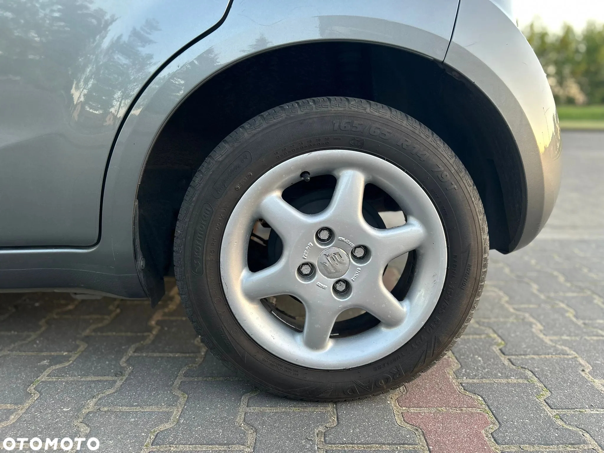 Suzuki Splash 1.2 Comfort - 12