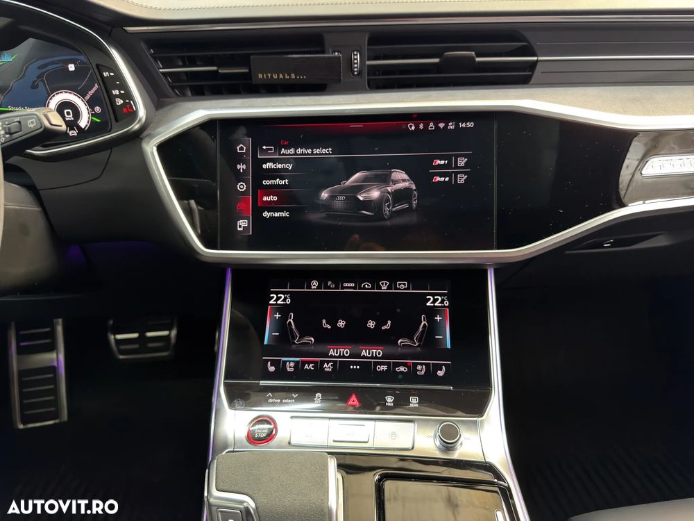 Audi RS6 Performance TFSI quattro Tiptronic MHEV - 28