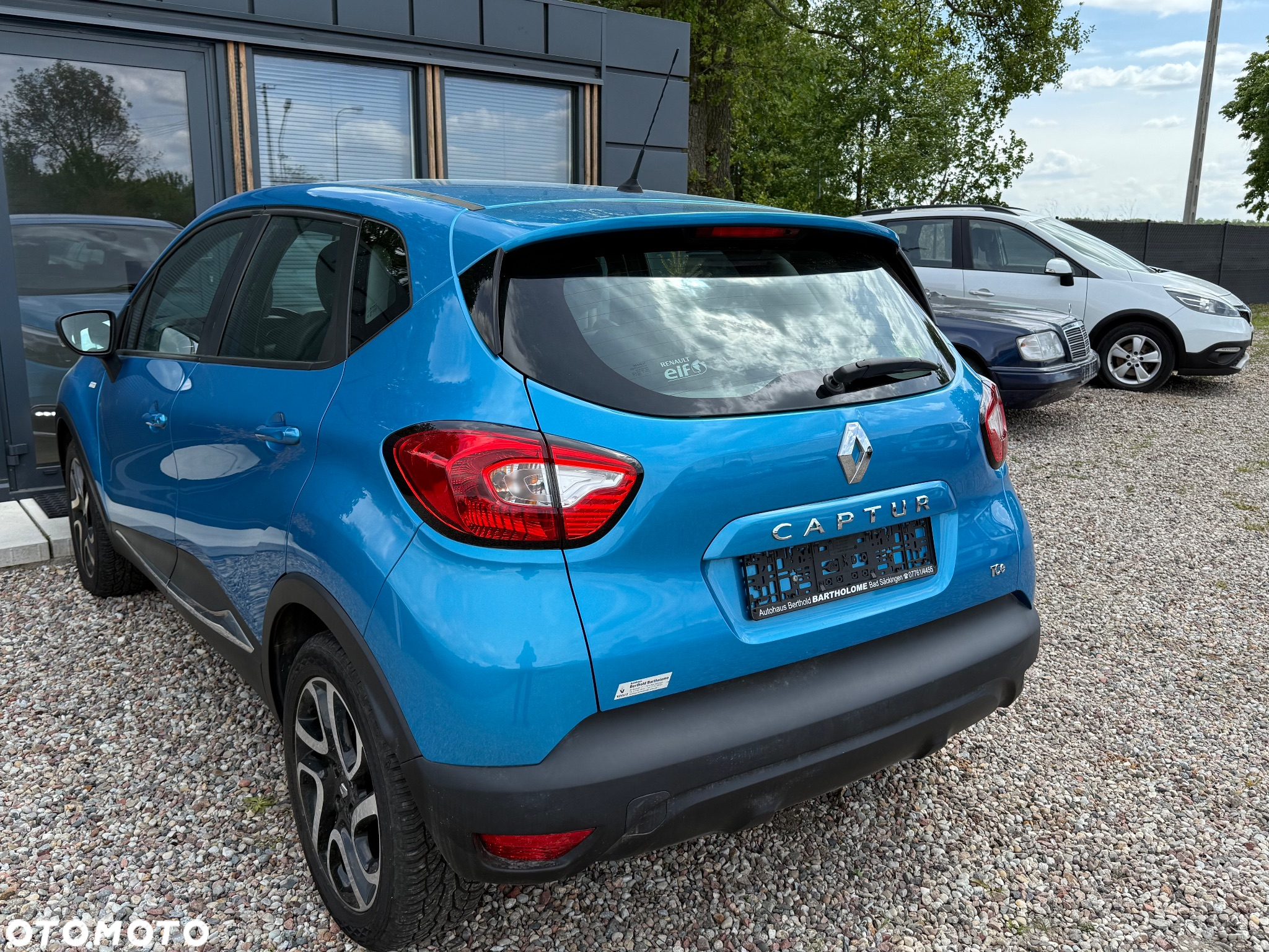 Renault Captur (ENERGY) TCe 90 BOSE EDITION - 16