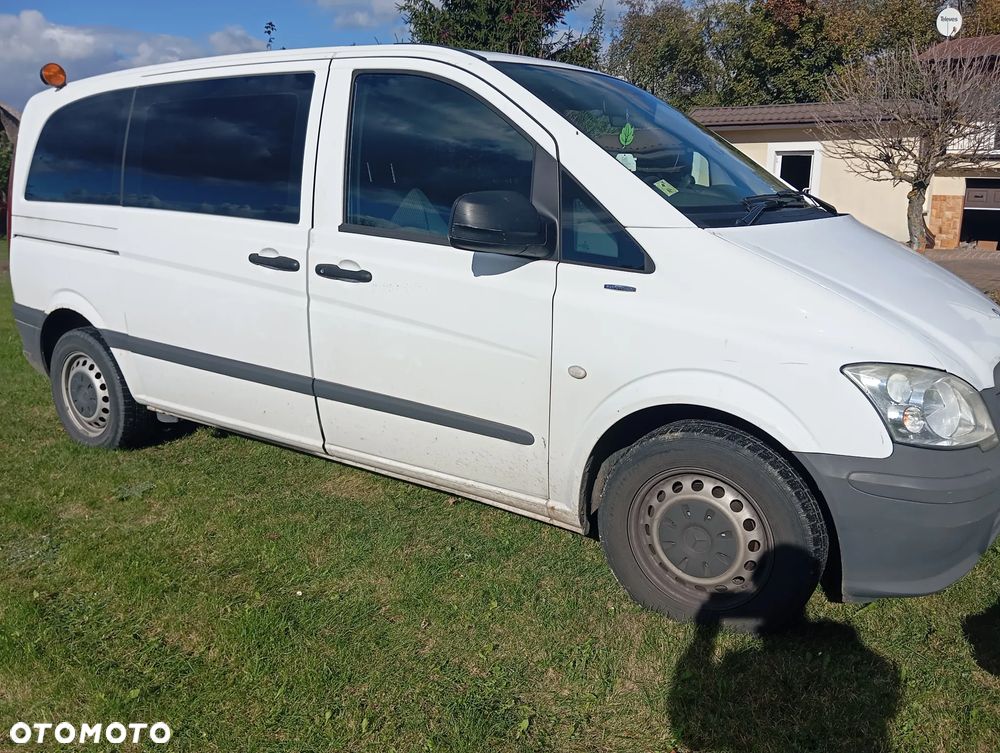 Mercedes-Benz Vito 110 CDI 639.701 - 7