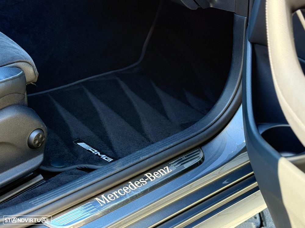 Mercedes-Benz E 300 Bluetec Hybrid Avantgarde - 10