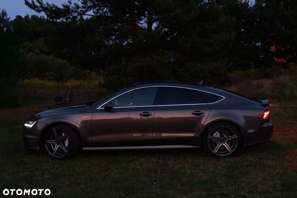 Audi A7 Sportback 3.0 TFSI Quattro S tronic - 18